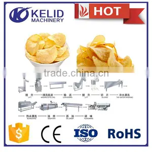New Condition High Automatic French Fries Machine thumbnail-1
