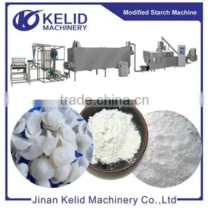 Hot Selling Automatic Modified Starch Extruder Production thumbnail-1