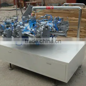 8 Head Rotary Blow Molding Machine thumbnail-1