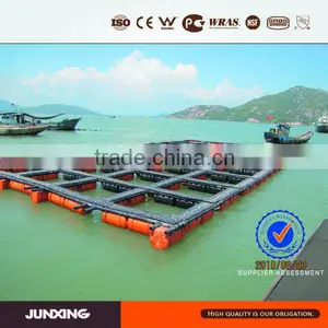 2mx2m 4mx4m 6mx6m HDPE Cages for Aquaculture thumbnail-1