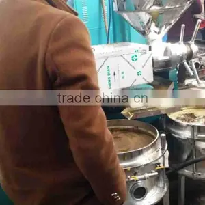 2016 Hotsale in Indonesia Oil Extraction Machine thumbnail-3