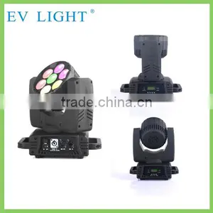 7pcs*32w Led Moving Head Beam Light, Outdoor Moving Head Light, Moving Head Light thumbnail-2