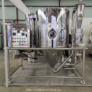 LPG-5 Fruit Powder Spray Dryer Small Spray Dryer Laboratory Spray Dryer thumbnail-3