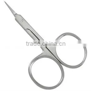 Nail & Cuticle Scissor, Curved Nail Scissor thumbnail-1