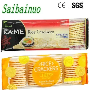 Thailand Rice Cracker Making Machine thumbnail-4