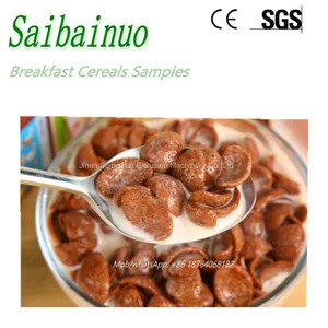 Breakfast Cereals Making Machine thumbnail-2