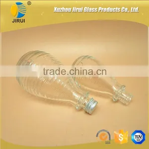 Small Wine Glass Bottle With Aluminium Screw Cap 2oz thumbnail-4