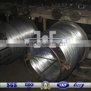 Hot Dipped Galvanized Wire thumbnail-1