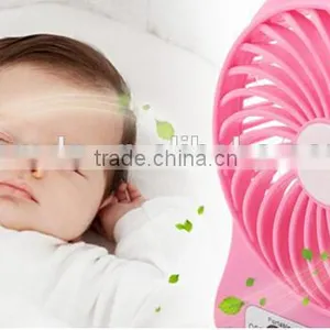 Sontimes Hot Selling Summer Mini Fan Used for Baby or Computer thumbnail-3