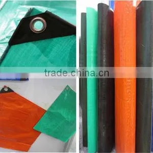 Waterproof Blue PE Tarpaulin for Tent thumbnail-5