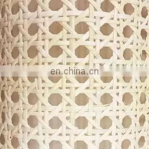 Open Structure Raw Weaving Rattan Cane Webbing Roll Wholesale Cheapest Price From High Quality VILATA Company thumbnail-3