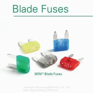0997004.WXN Littelfuse MINI® Blade Fuses thumbnail-2