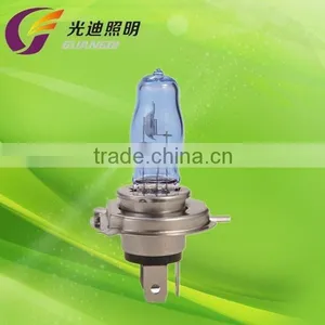 H4 Super White Auto Halogen Bulb thumbnail-2
