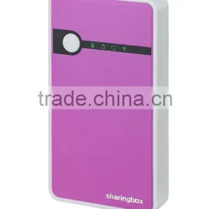 Sharingbox,wireless Storage,wifi Power Bank thumbnail-1