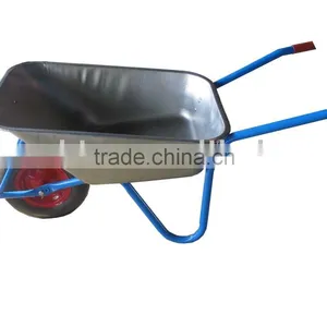 WB5019 Steel Wheelbarrow thumbnail-1