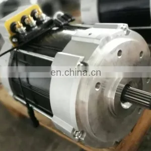 Electric Car Conversion Kit ac Motor for Golf Cart thumbnail-5
