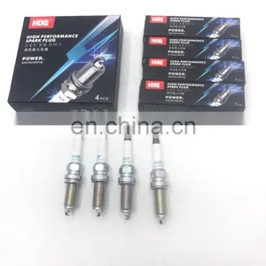 Brand New Iridium Spark Plugs ILKAR7B11 4912 Fit for Toyota Corolla 1.6/1.8 Ralink Vios thumbnail-3