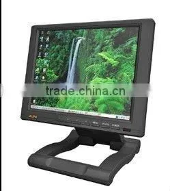 10.4" TFT LCD Touch Monitor With AV,YPBPR, VGA,DVI Input. thumbnail-1