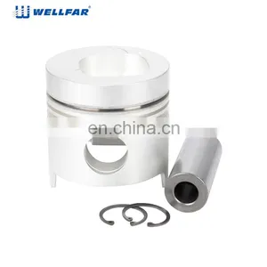 Wellfar Piston Engine Parts 5-12111-777-0 Diesel 6BD1 4JG1 4BE1 4JB1 Steel Piston For Isuzu thumbnail-2
