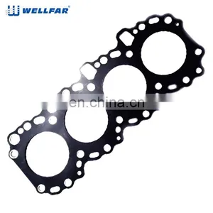 FACTORY PRICE Metal Auto Engine Parts Cylinder Gasket 2kd for Toyota thumbnail-1