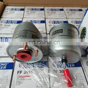 FILONG Manufacturer High Quality Fuel Filter FF-3016 1906E6 WK9034z P11047 H350WK FN292 CS762 ST6507 thumbnail-4