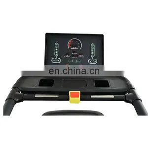 Household Small Folding Silent and Shock-absorbing Treadmill Indoor Multifunctional Electric Exercise Fitness Equipment thumbnail-5
