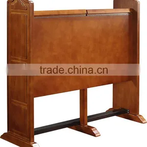 Retractable Church Chair Prayer Chair Bible Chair Synagogue Chair JT002-F-V for Sale thumbnail-1