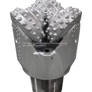 Tricone Drill Bit Tricone Drilling Steel Tooth Tricone Bit Wholesale Tricone Bit thumbnail-3