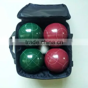 CUESOUL Bocce Ball Set, Made of Resin thumbnail-2
