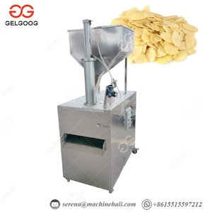 Almond Cutting Machine Price Dry Fruit Cutter Machine 50-200kg/h thumbnail-1