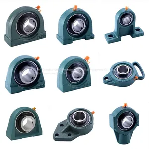 Pillow Block Bearings HCFLU200、UCCFL200、HCFL200、NCFL200、UKFL200、UCFT200、UCCJT200、HCFT200、HCCJTZ200、UCFLX00、UKFLX00 thumbnail-5