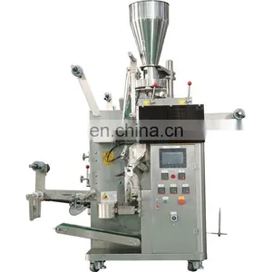 Hot Sale Automatic 2g Inner Outer Tea Bag Filter Paper Envelope Bag Packing Machine Factory Price thumbnail-1