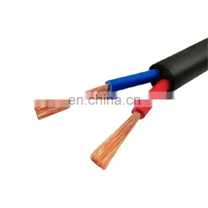 2 X 1.5mm Flat Cable 2*1.5 Red Shield Silicone Cable 2.5 Mm Kabel Harga Electric Mc Cable thumbnail-1