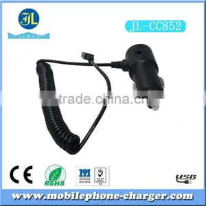 Portable Micro USB Mobile Phone Battery Car Charger With Wireless Cable New Products thumbnail-3