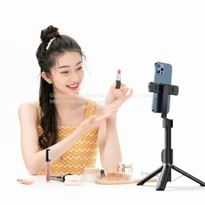 Selfie Ring Light With Tripod Stand thumbnail-1