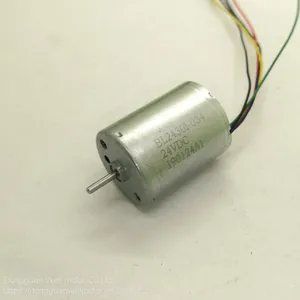 BL2430 24MM BLDC Diameter rc Brushless Motor thumbnail-4