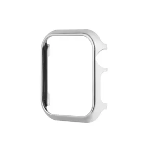 Aluminum Protective Case 38/40/42/44mm Metal Frame Holder Case Cover Shell Metal Frame Bezel For Apple Watch 6 5 4 3 2 1 SE thumbnail-5