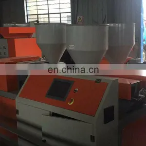 Hot Selling High Quality Medium Capacity Plastic Granulator Multipurpose thumbnail-1