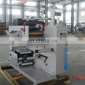 UTR320 Luggage Tag Label Flexographic Printing Printer With Rotary Die Cutter, Boarding Pass Sticker Flexo Printing Machine thumbnail-3