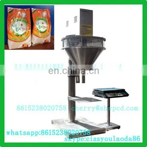 Semiautomatic Dry Small Sachets Powder Packing Machine thumbnail-4