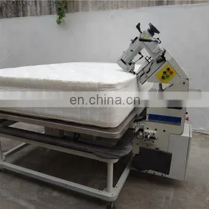 Cheap Flipping Tape Edge Machine Mattress Panel Sewing Machine thumbnail-5