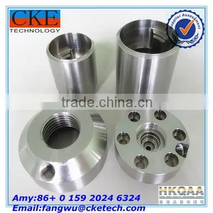 8 Years Machining Factory CNC Metal Fabrication Precision Lathe Parts Service With High Quality thumbnail-1