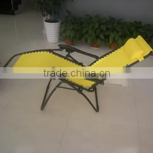 High Quality Folding Zero Gravity Recliner Chair thumbnail-1