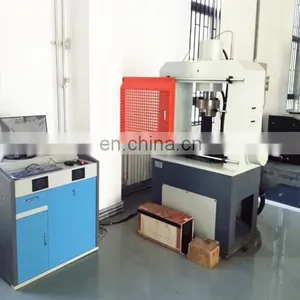 HBT-200 200kn Servo Touch Screen Metal Sheet Bending Test Machine thumbnail-3
