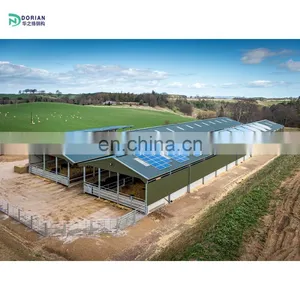 Farm Building Supplies Portable Chicken Poultry House Shed Design thumbnail-3