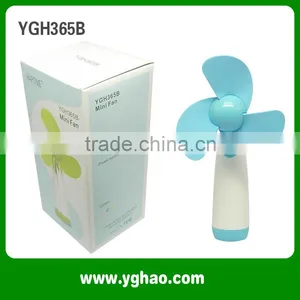 Hot New Products for 2016 Battery Power Source and Plastic Material Mini Usb Fan thumbnail-6