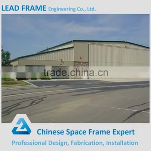 Building Construction Company Design Steel Structure Warehouse thumbnail-1