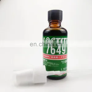 Loctiter 712 770 7387 7452 7649 7471 Glue Accelerant Substrate Surface Treatment Activator Curing Agent Loctiter 712 770 7387 thumbnail-1