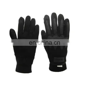 Black Protective Mechanic Working Gloves for Mechanical Engineer thumbnail-1