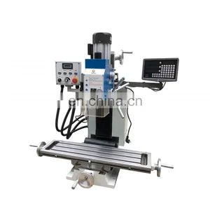ZAY7035V VARIABLE SPEED MILL DRILL - Milling Machines thumbnail-1
